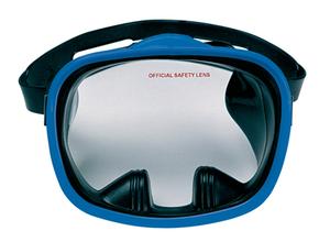 Gafas De Buceo + Tubo + Aletas