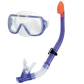 Gafas De Buceo Con Tubo