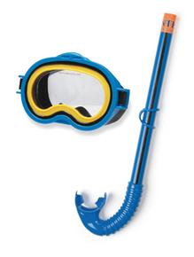 Gafas Y Tubo De Buceo Infantiles