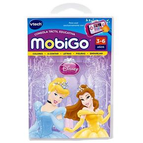 Vtech Juego Mobigo Princesas