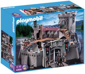 Playmobil Castillo De Los Caballeros Del Halcón