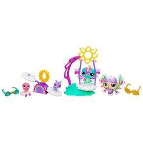 Littlest Pet Shop Hadas Con Accesorios