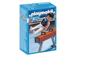 Playmobil Salto De Potro