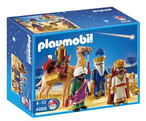 Playmobil Reyes Magos