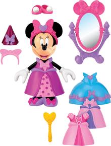 Fisher Price Moda De Princesa Minnie