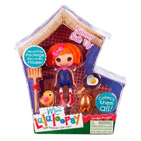 Mini Lalaloopsy Sunny Side Up