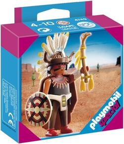 Playmobil Indio Brujo