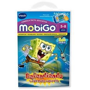 Vtech Juego Mobigo Bob Esponja