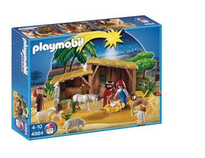 Playmobil Belén