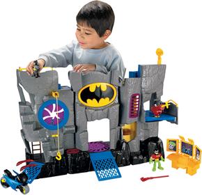 Imaginext Batman Batcueva