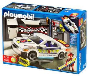 Playmobil Coche De Tuning Con Luz