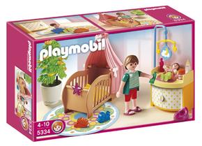 Playmobil Habitación Infantil