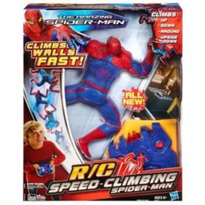 Spider-man Trepador