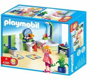 Playmobil Baño