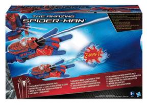 Spider-man Mega Blaster De Lujo