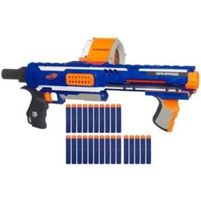 Nerf N-strike Elite Rampage