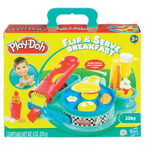 Play-doh Desayunos