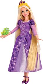 Disney Princess Princesa Rapunzel Melena Mágica