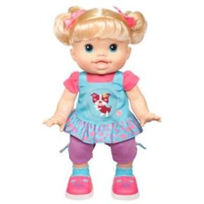 Baby Alive Martina Aprende A Andar