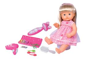 Nenuco Peluquer a Rosa