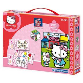 Juego Educativo Mini Edukit Hello Kitty