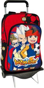 Inazuma Eleven Mochila Con Carro