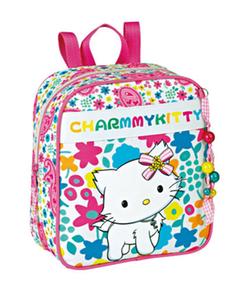 Charmmy Kitty Mochila Guardería