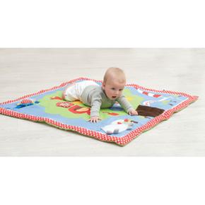 Voyagespannbsp; Area Gimnasia Baby Fitness Bebéspan nbsp;mantita 34RjLqA5