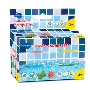 Bathcoloro Soap-set