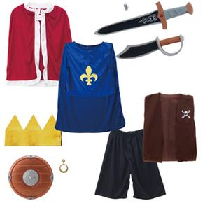 Set Disfraces Superhéroespan PirataCaballero Aventuraspannbsp; Atrezzo nbsp;cofre qSUpzMVG
