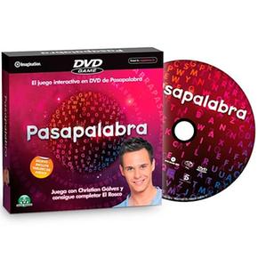 Pasapalabra Dvd