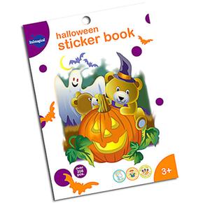 Halloween Sticker Book