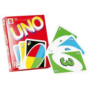 Cartas Uno Básico