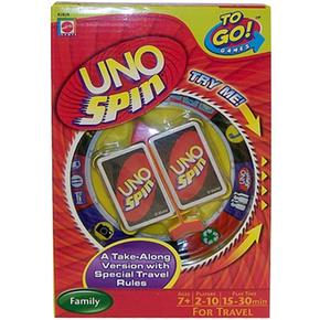 Uno Spin Versión Viaje