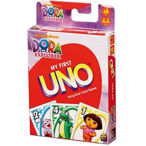 Cartas Uno Dora