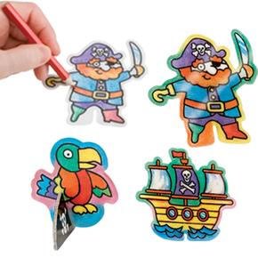 Shrinky Dinks Pirates