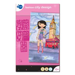 Fashion City Design