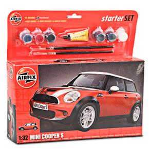 Airfix Mini Cooper S