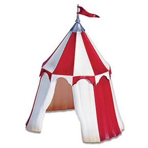 Campamento Rojo/ Tournament Tent Red