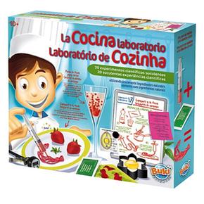 Laboratorio Cocina