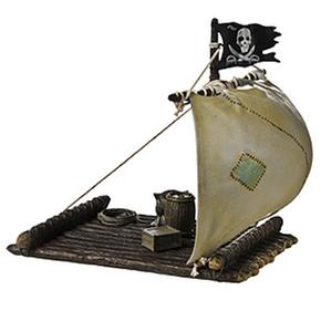 Balsa Pirata / Pirate Raft
