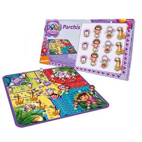 Parchis Dora