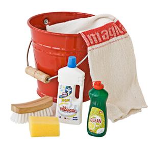 Domus Clean-set