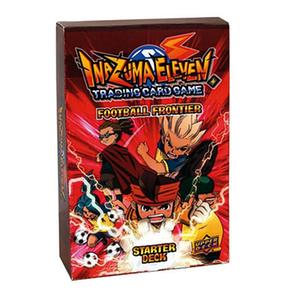 Barajas Inazuma Eleven Starter Set