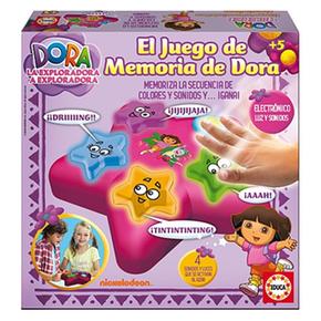 Juego Memoria Dora