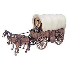 Carromato/ Covered Wagon