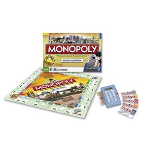 Monopoly Electronico Edicion Espanola