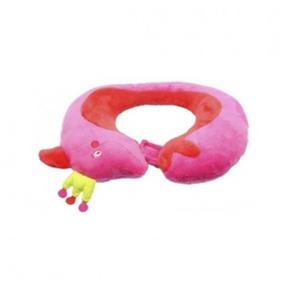 Almohada Cuello Flo Rosa Dushi