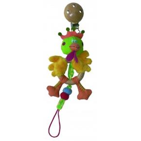 Colgante Para Chupetes Chick Dushi