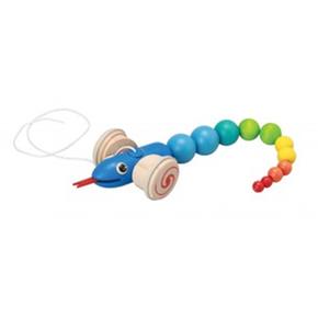 Arrastra La Serpiente Plantoys